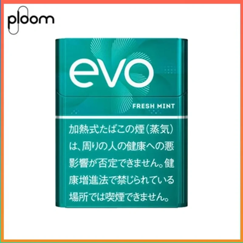 Ploom x AURA EVO Fresh Mint淡薄荷煙彈