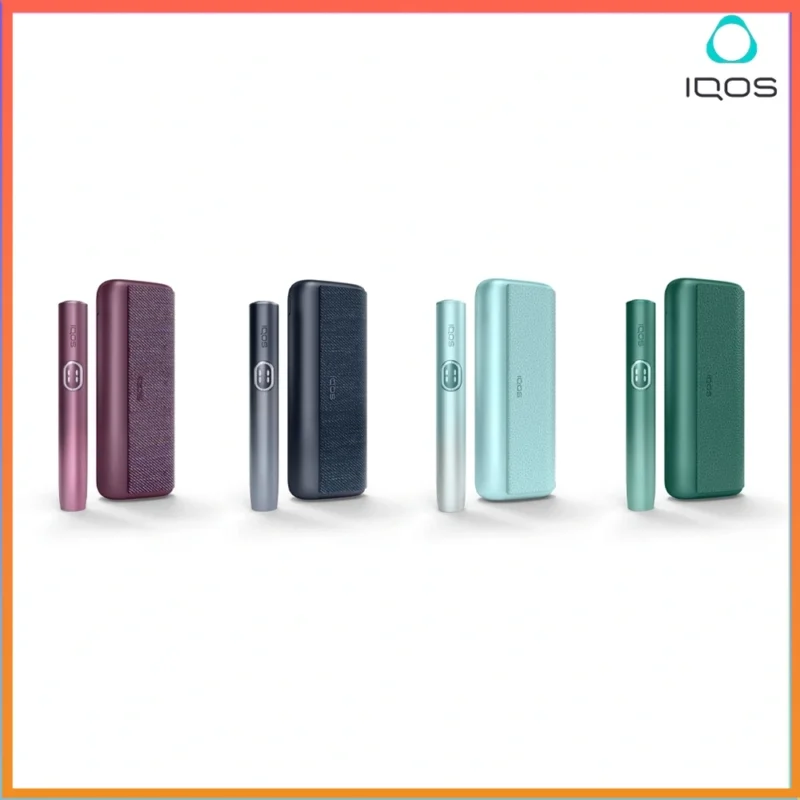 香港IQOS ILUMA I PRIME加熱菸煙機適用TEREA煙彈主機日本