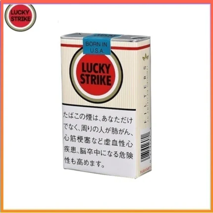Lucky Strike好彩香煙原味11mg