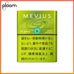 Ploom x AURA MEVIUS PEAR OPTION西洋梨爆珠煙彈
