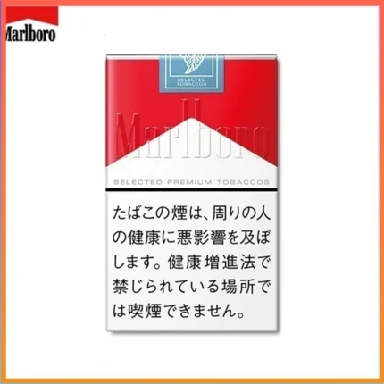 Marlboro萬寶路香煙軟紅萬12mg