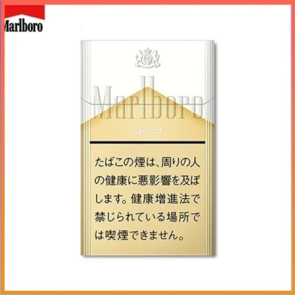 Marlboro萬寶路香煙純萬6mg