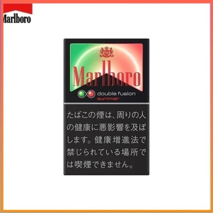 Marlboro萬寶路香煙雙爆珠西瓜5mg