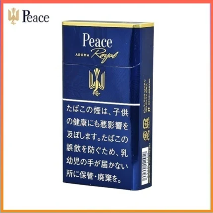 Peace和平香煙原味金裝10mg