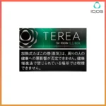 IQOS TEREA Black Menthol（黑冰薄荷）煙彈