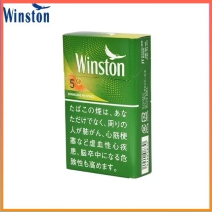 Winston雲斯頓香煙哈密瓜5mg