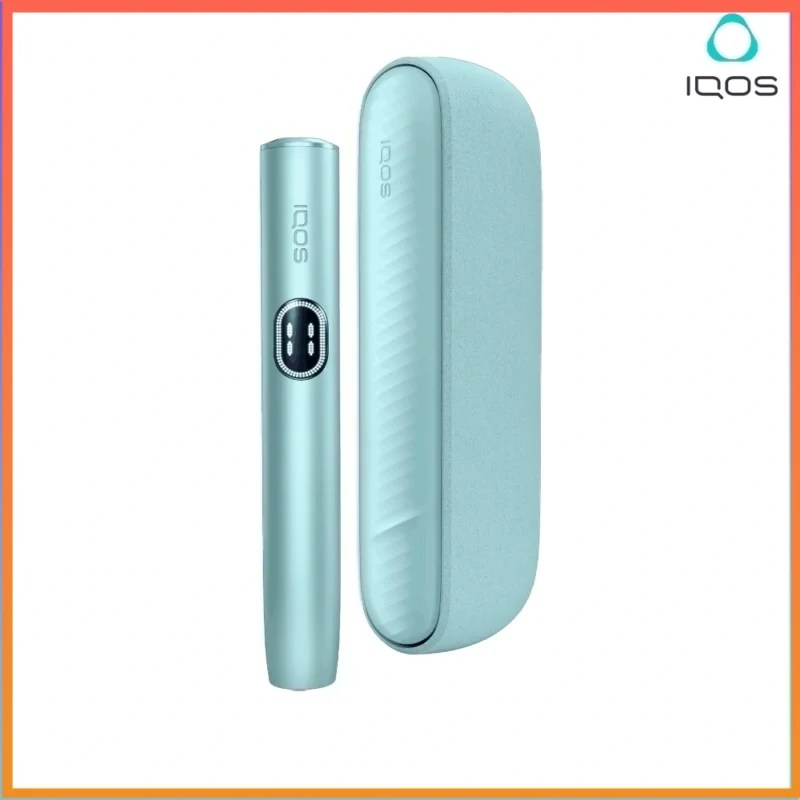 IQOS ILUMA I Breeze Blue冰鋒藍煙機香港