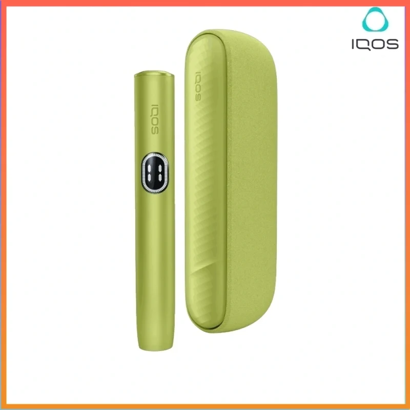 IQOS ILUMA I Leaf Green青蘋果綠煙機香港