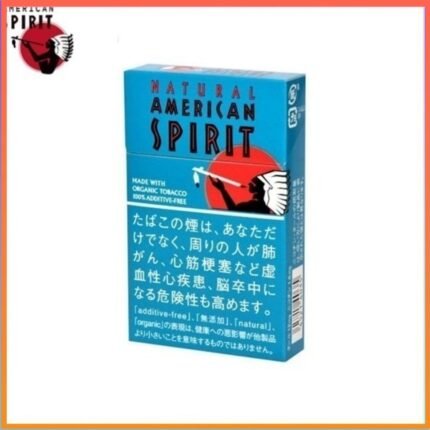 Natural American Spirit 美國精神香煙原味12mg