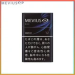 Mevius七星萬事發香煙原味12mg