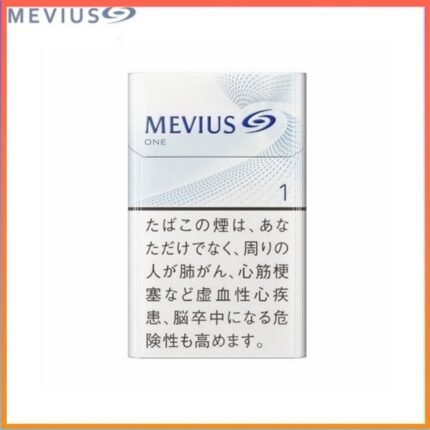 Mevius萬事發香煙原味1mg