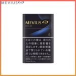 Mevius七星萬事發香煙原味GOLD6mg