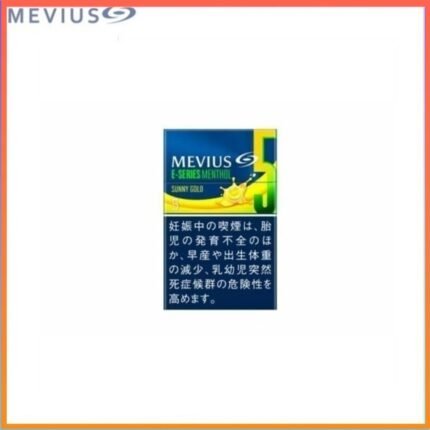 Mevius七星萬事發香煙香蕉5mg
