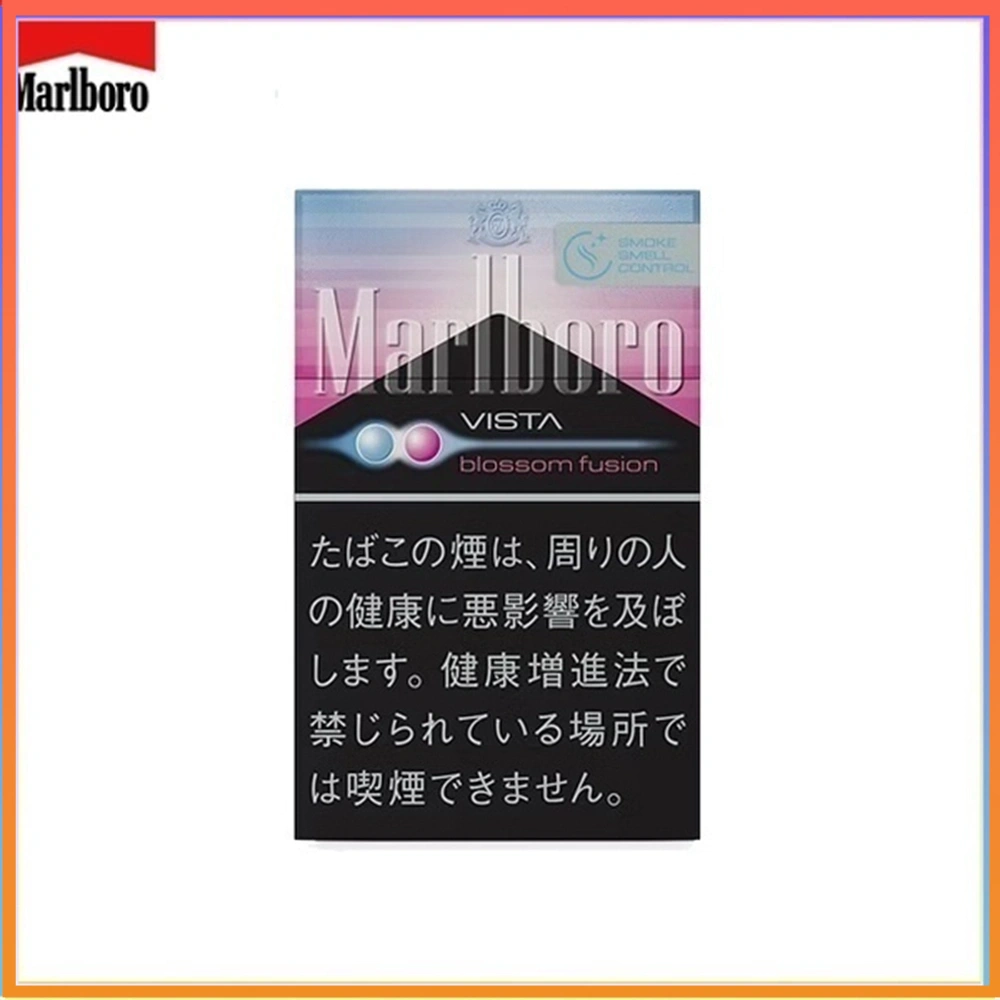 萬寶路 櫻花5mg Marlboro萬寶路櫻花草莓爆珠5mg