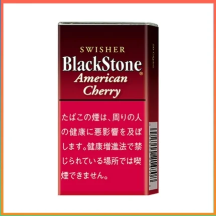 香港Black Stone American Cherry黑石小雪茄櫻桃香煙