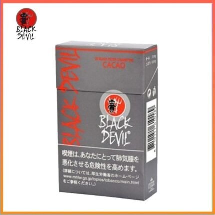 Black Devil黑魔鬼朱古力香煙10mg